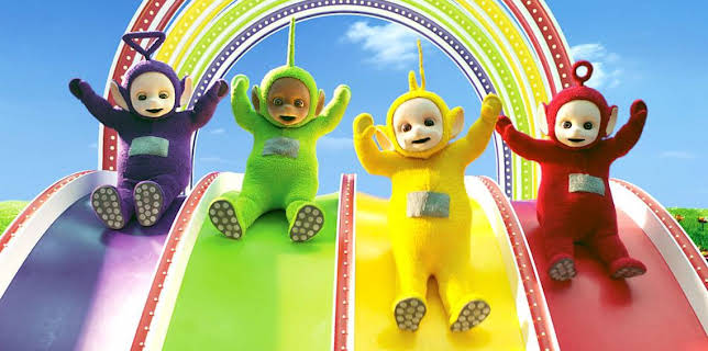 2:10 PM: Teletubbies (S2) | Cbeebies | 11/7 2025