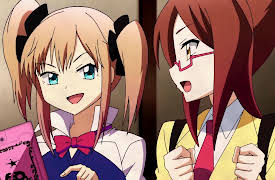 Hamatora: The Animation: Season 1: File 05: Sweat, Muscles, and Me