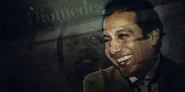 Diomedes Díaz: Fra idol til tragedie (2022)