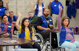 Superstore, Season 1: Shoplifter