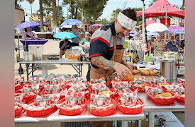 Carnival Kings, Season 1: It's Nacho Business, Dude