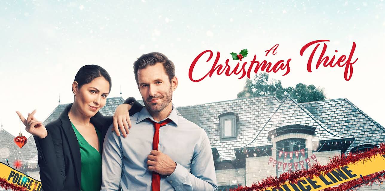 A Christmas Thief (2021)