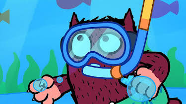 7:30 AM: Love Monster (S2) | Cbeebies | 12/20 2025