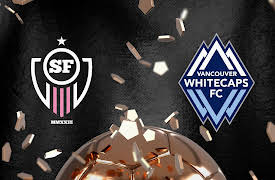 More Soccer: 2025: Santa Fe vs. Vancouver Whitecaps