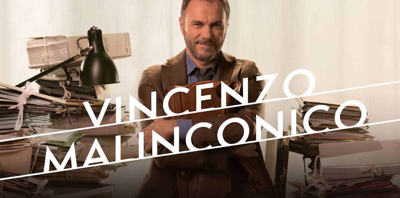 Vincenzo Malinconico - The Italian Lawyer (English Subtitles)