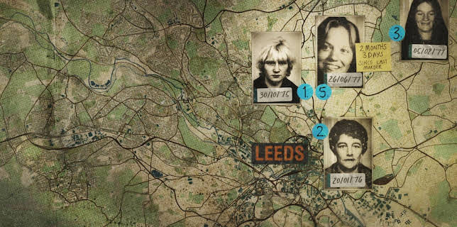 The Yorkshire Ripper