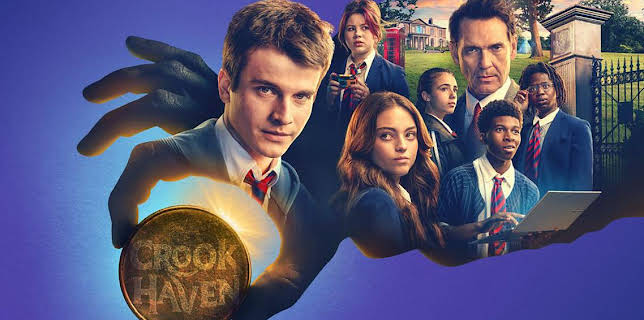 3:05 PM: Crookhaven (S1) | BBC One | 3/22 2026