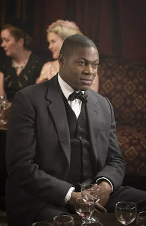 Obi Abili as 