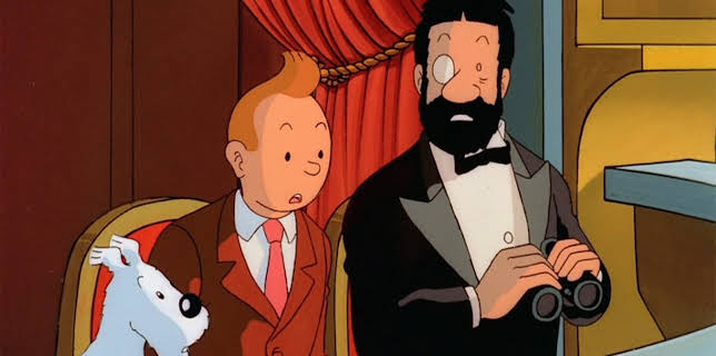 11:25: Tim und Struppi | ZDFneo | 12/30 2025