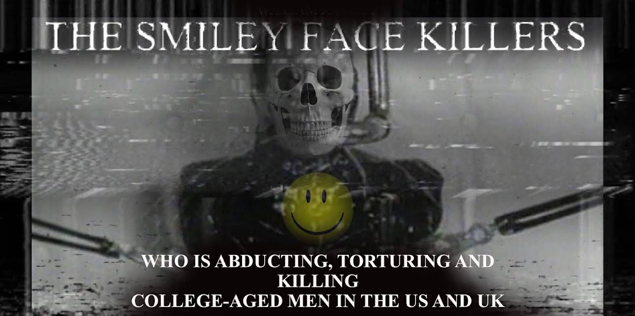 The Smiley Face Killers: Who is abducting and murdering young men in the US and UK? (2017)