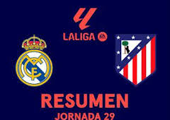 Resúmenes LALIGA EA Sports (T25/26): Real Madrid - At. Madrid