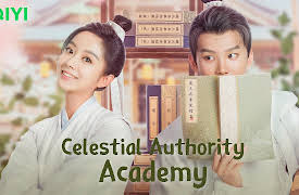 Celestial Authority Academy: Celestial Authority Academy 01