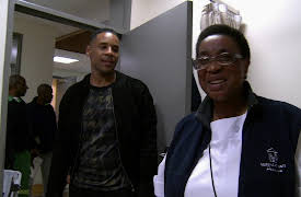 Reggie Yates Extreme: South Africa: Knife Crime ER