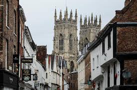 Secrets of Britain's Great Cathedrals: Season 1: The Cornerstones: York Minster & Canterbury Cathedral