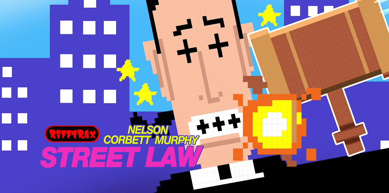 RiffTrax: Street Law (2022)