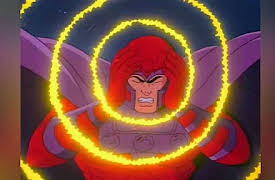 Marvel Comics X-Men Season 1: Enter Magneto