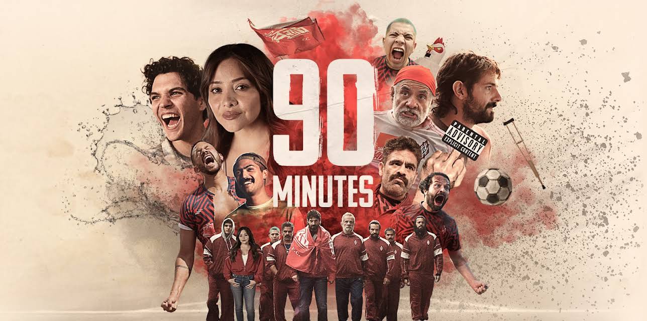 90 Minutes S1