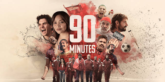 90 Minutes S1