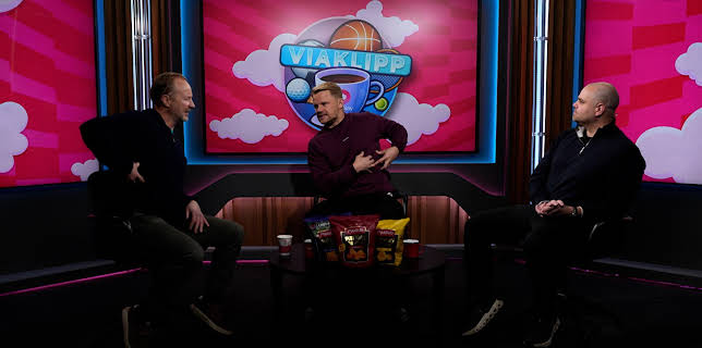 20:15: ViaKlipp (S4 E15) (S4) | Viasat Sport 1 | 1/7 2026