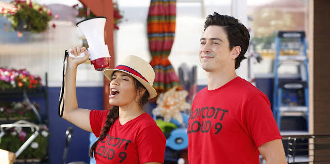 19:40: Superstore (S2 E5) (S2) | Viasat Series | 12/5 2025