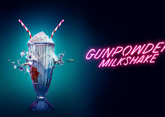 Gunpowder Milkshake