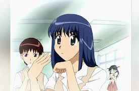 School Rumble Season 1: The First Shopping Trip! The First Packed Lunch! The First Heartbreak! Huh?!