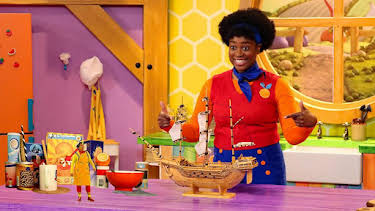 1:00 PM: Big Cook Little Cook (S1) | Cbeebies | 1/10 2026