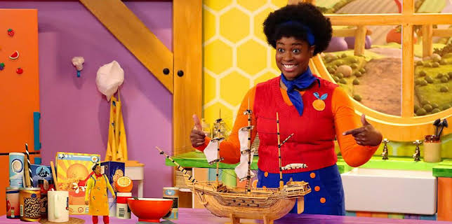 12:00 PM: Big Cook Little Cook (S1) | Cbeebies | 1/10 2026