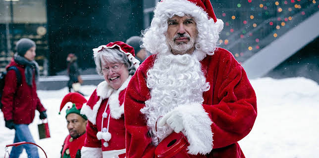 02:10: Bad Santa 2 | RTL 2 | 12/23 2025