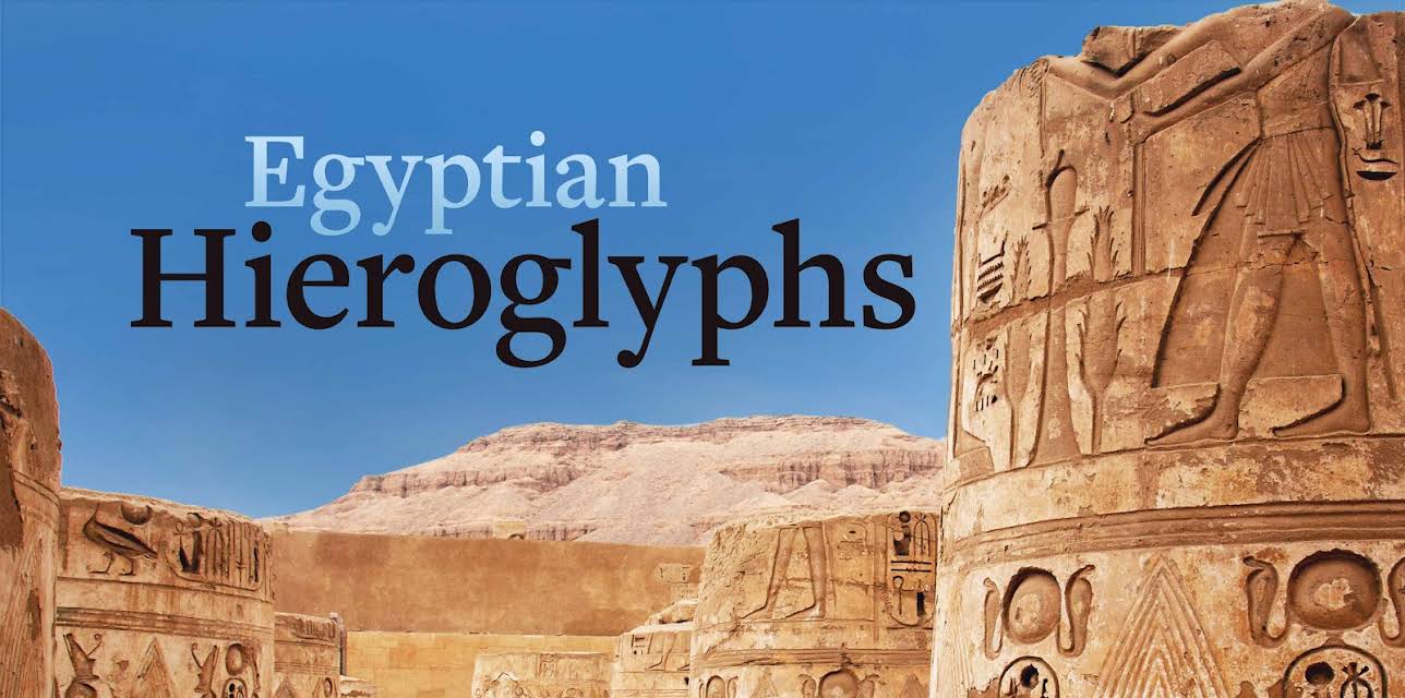 Decoding the Secrets of Egyptian Hieroglyphs