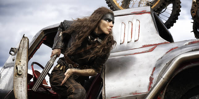 22:30: Furiosa: A Mad Max Saga | Kanal 5 | 3/27 2026