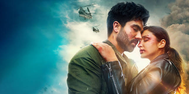 Codename: Tiranga (2022)