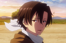 86 EIGHTY-SIX: Thank You