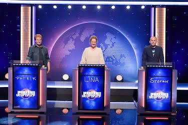 04:50: Jeopardy! (S5 E12) (S5) | Kanal 5 | 5/6 2026