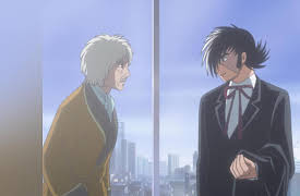 Black Jack 21: BJ's Reunion with His Father