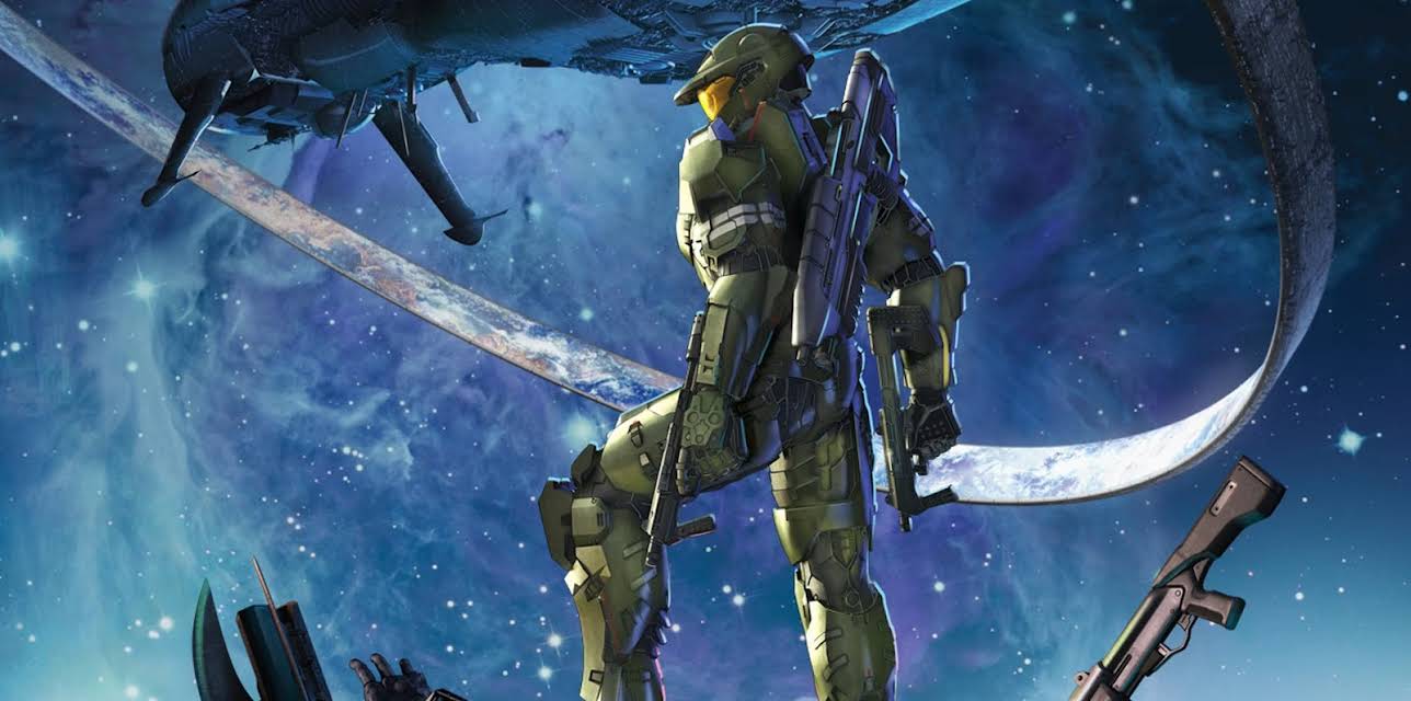 Halo Legends (2009)