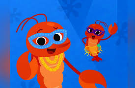 Pinkfong! Fun Rhyming Songs: Undersea Party