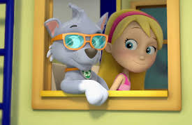 PAW Patrol Season 1: Pups Save a School Day/Pups Turn on the Lights