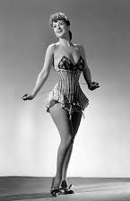 Gypsy Rose Lee as 