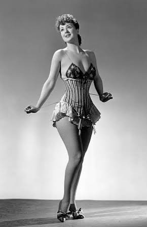 Gypsy Rose Lee as 