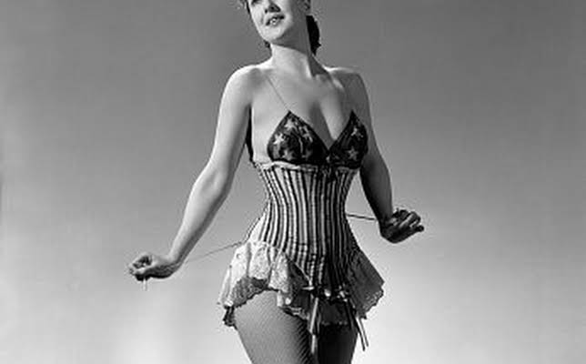 Gypsy Rose Lee