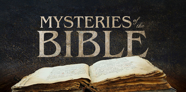 Mysteries Of The Bible
