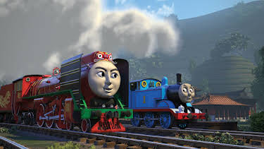 6:20 AM: Thomas & Friends: Big World! Big Adventures! | Channel 5 | 11/6 2026