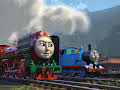 Thomas & Friends: Big World! Big Adventures!