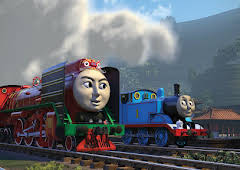 Thomas & Friends: Big World! Big Adventures!