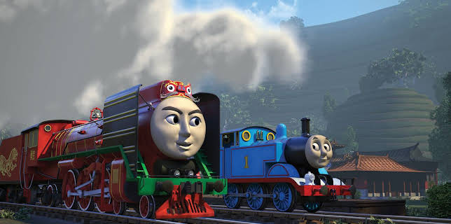 6:20 AM: Thomas & Friends: Big World! Big Adventures! | Channel 5 | 2/5 2026