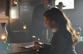 The Pinkertons: Review