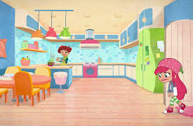 Strawberry Shortcake Berry in the Big City: No Ordinary Berry / Mean Berries