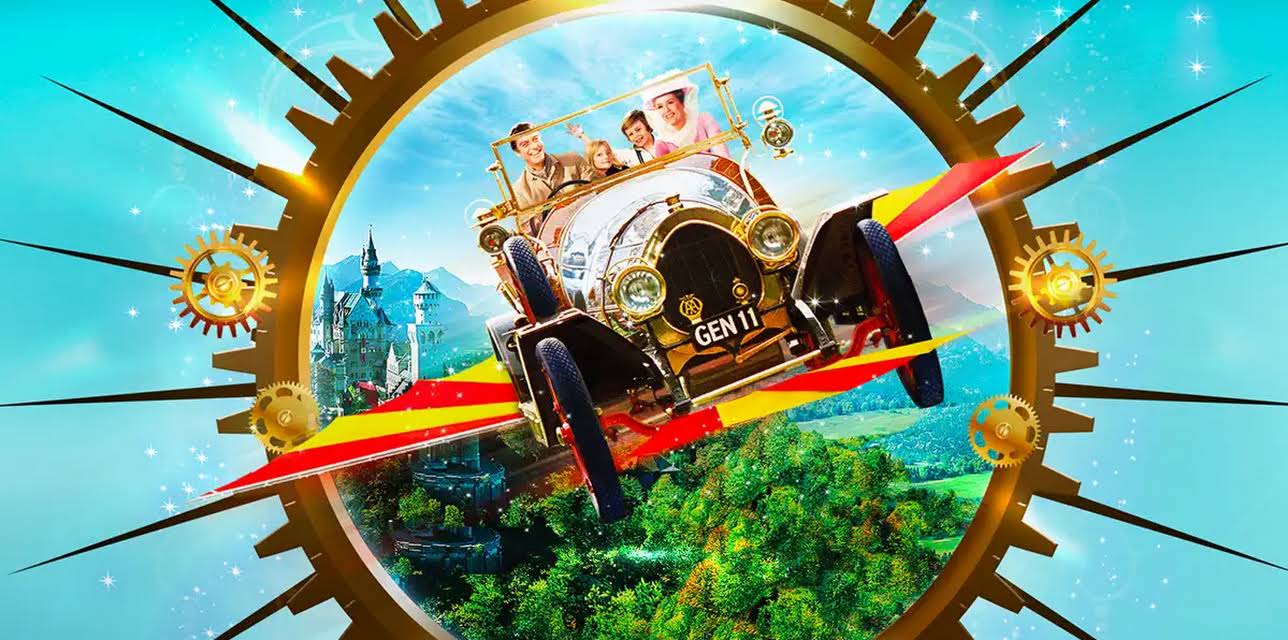 Chitty Chitty Bang Bang (1968)