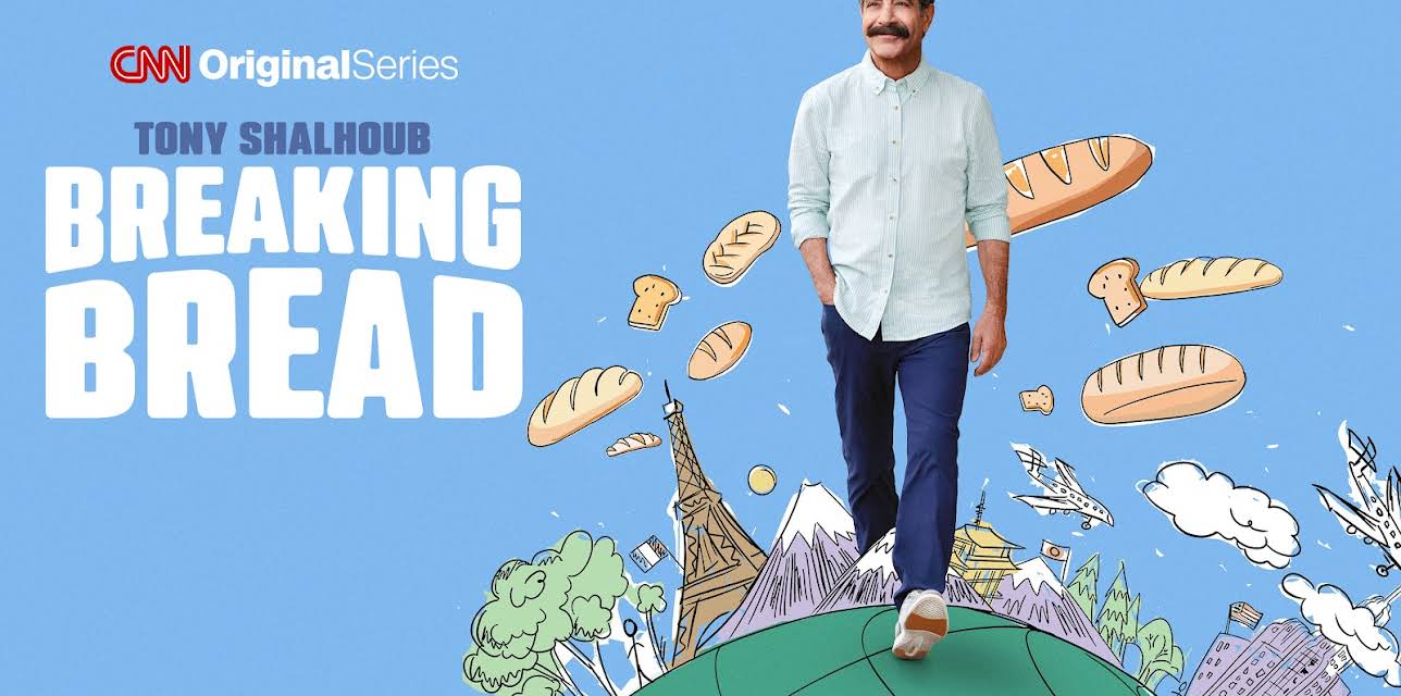 Tony Shalhoub Breaking Bread, Season 1